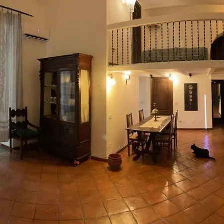 Gasthof La Casa Incantata Neapel