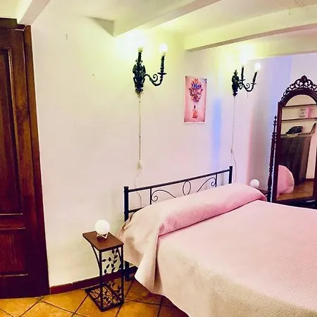 招待所 La Casa Incantata 那不勒斯