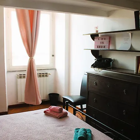 La Casa Incantata * Napoli